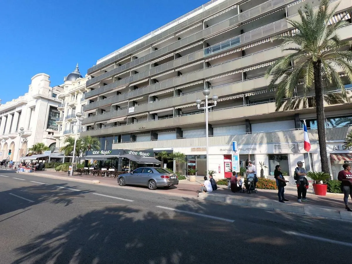 Royal Promenade Apartment Nice