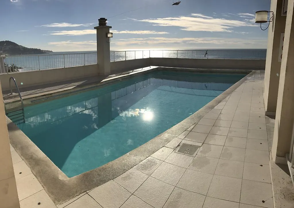 Appartement Royal Promenade à Nice France