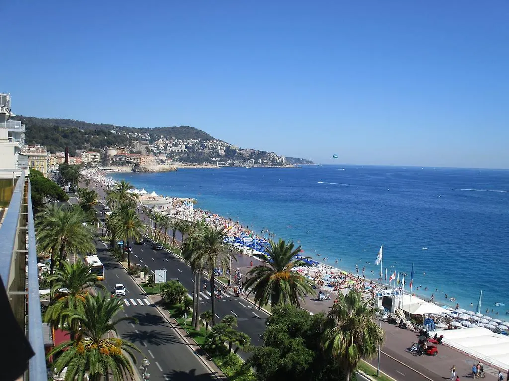 Appartement Royal Promenade à Nice