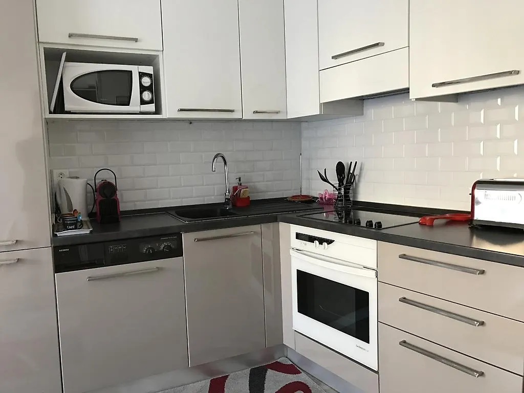 Royal Promenade Apartment Nice
