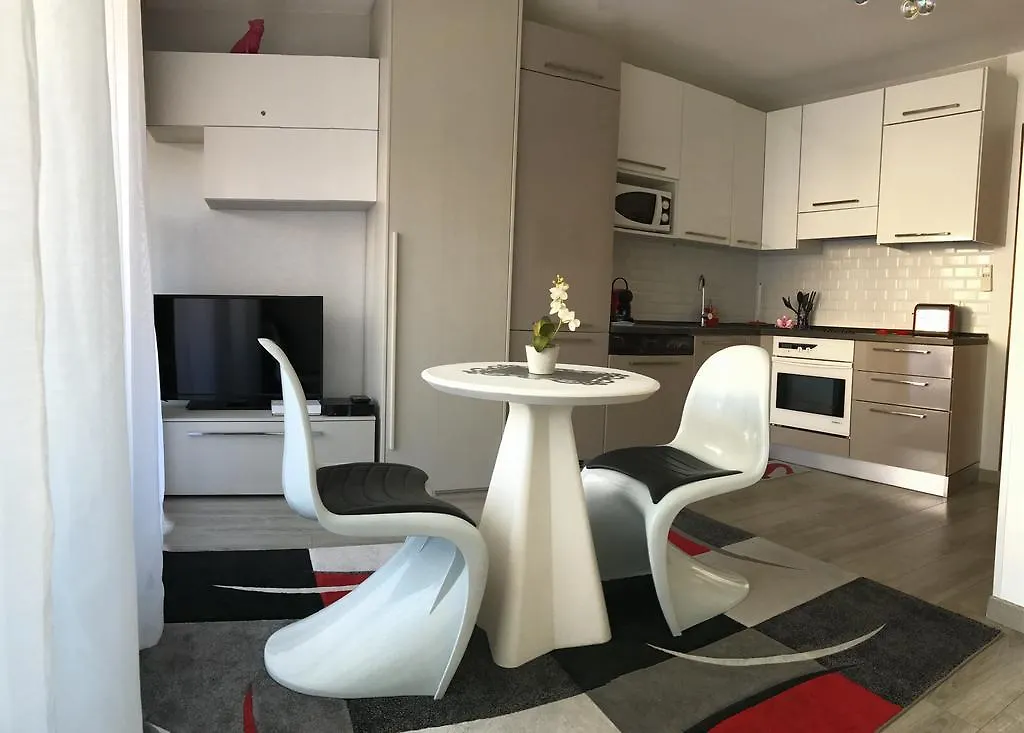 Appartement Royal Promenade à Nice France