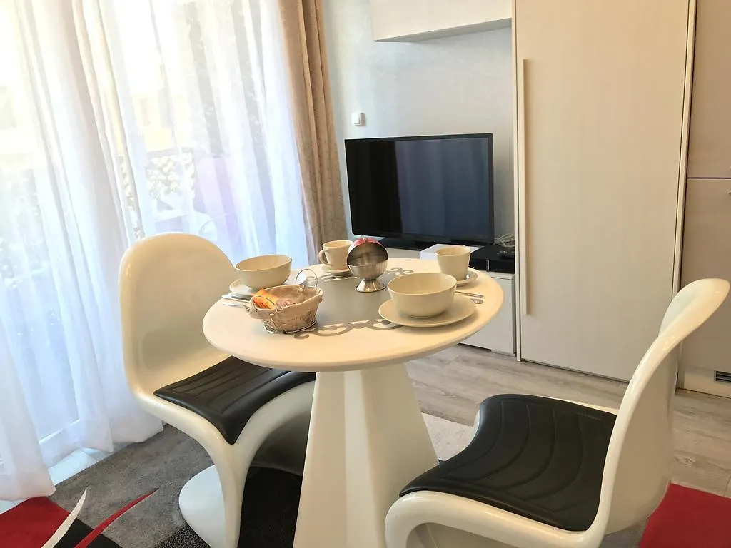 Appartement Royal Promenade à Nice