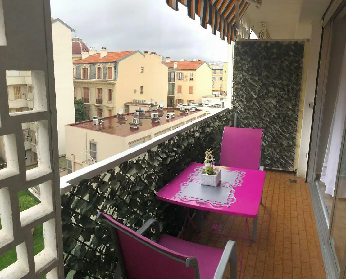 Appartement Royal Promenade à Nice France