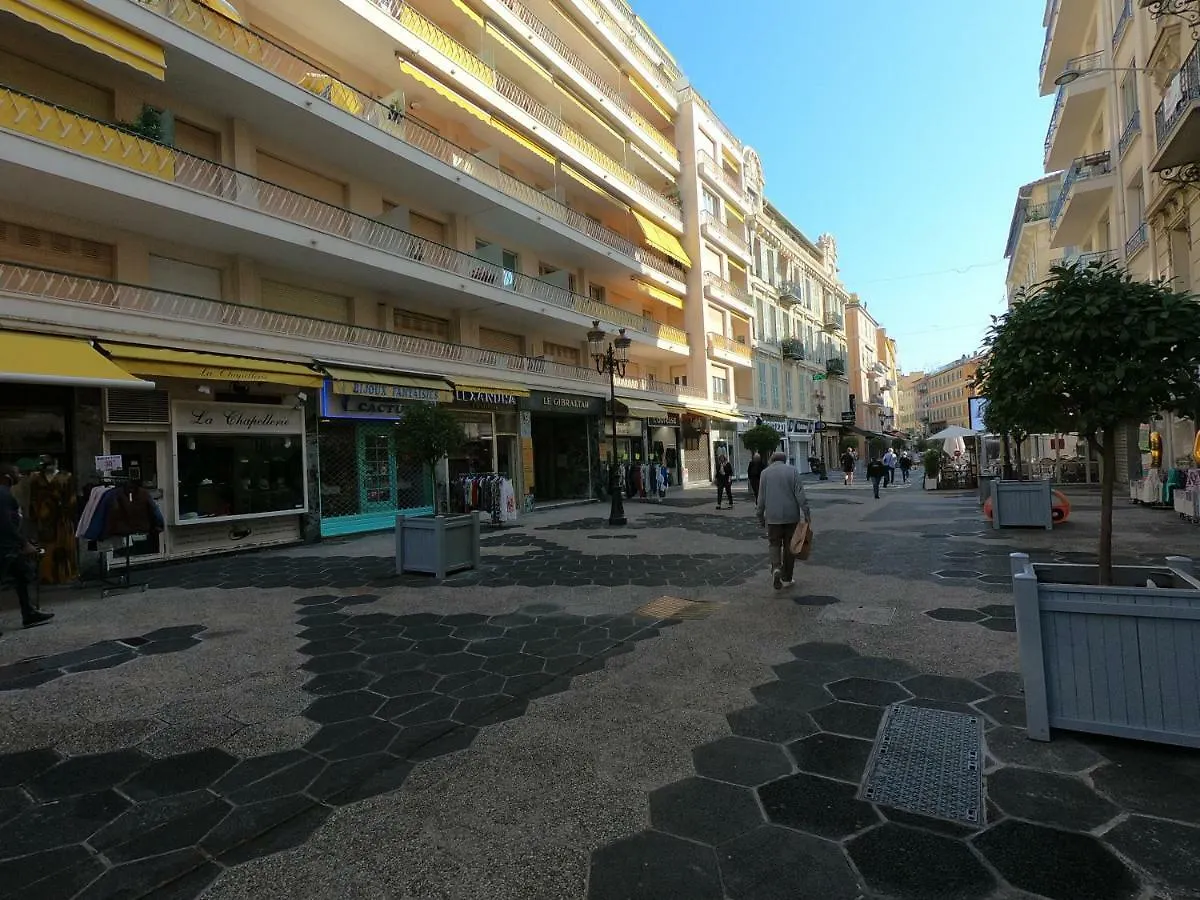 Royal Promenade Apartment Nice France
